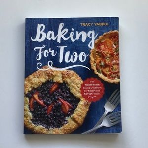 Cookbook - Baking for Two
